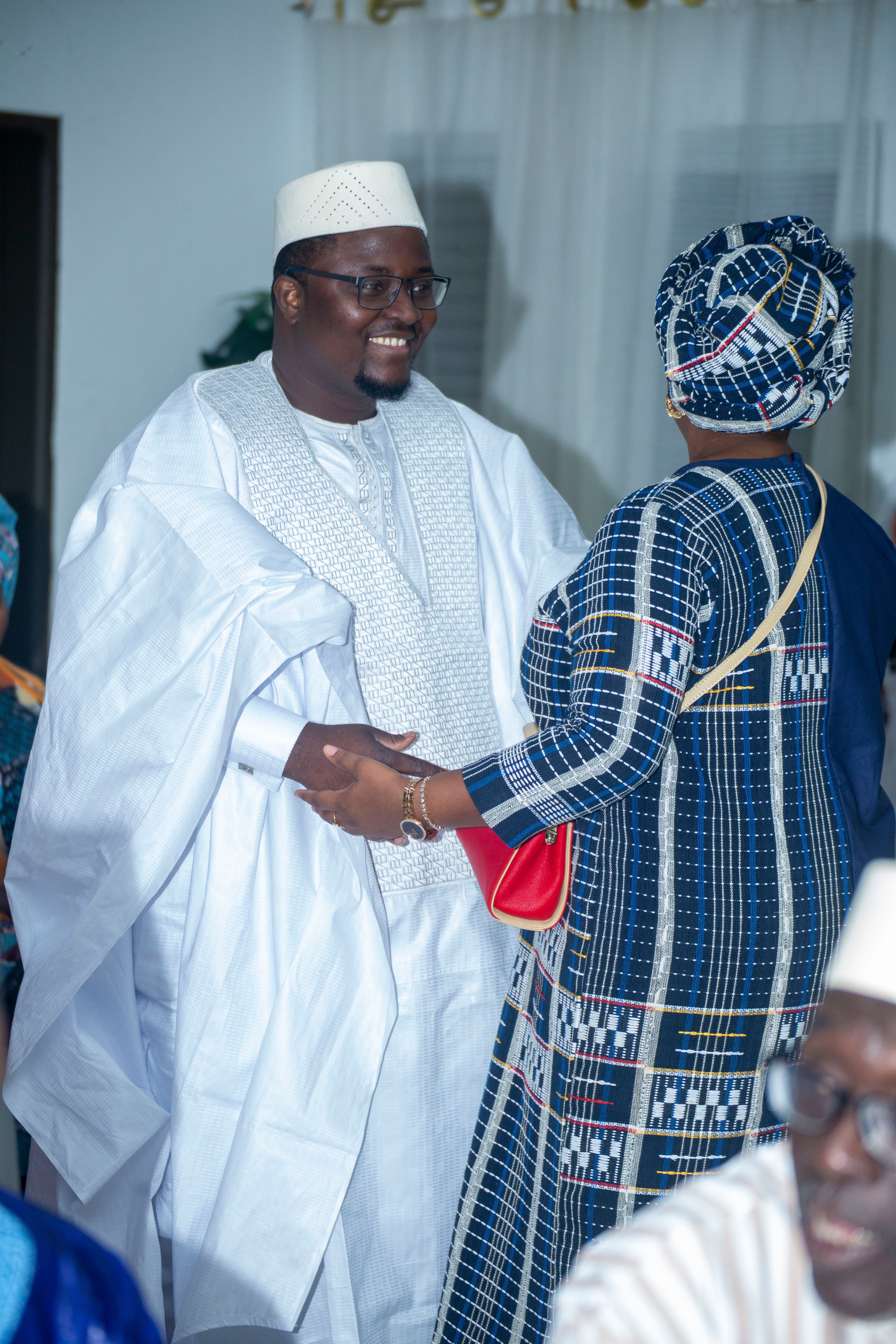 Dali und Lewi Moment 1